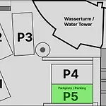 Appartement Ein Traum Im Turm, Historischer Wasserturm Worms