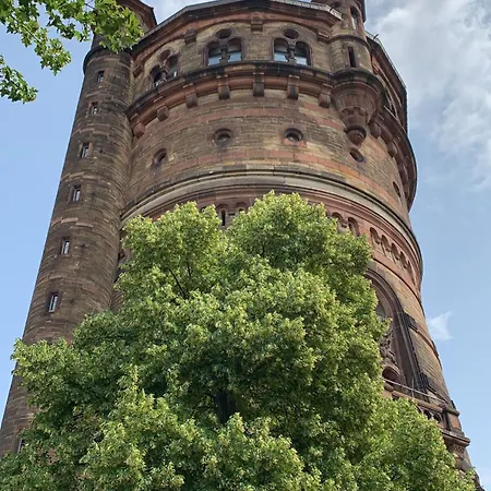 Ein Traum Im Turm, Historischer Wasserturm * Worms