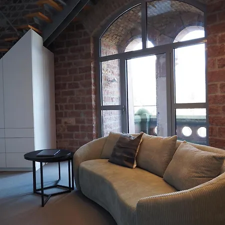 Appartement Ein Traum Im Turm, Historischer Wasserturm Worms