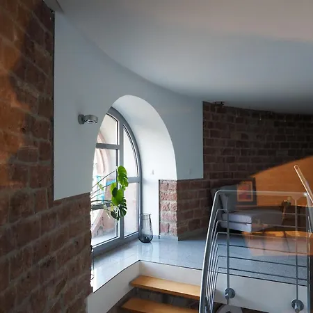 شقة Ein Traum Im Turm, Historischer Wasserturm *