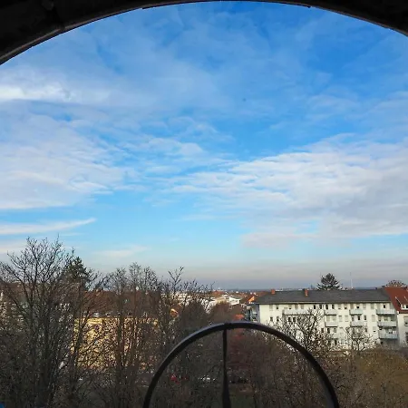 Ein Traum Im Turm, Historischer Wasserturm