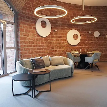 Ein Traum Im Turm, Historischer Wasserturm شقة