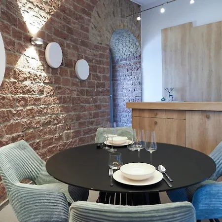 Ein Traum Im Turm, Historischer Wasserturm Apartman *