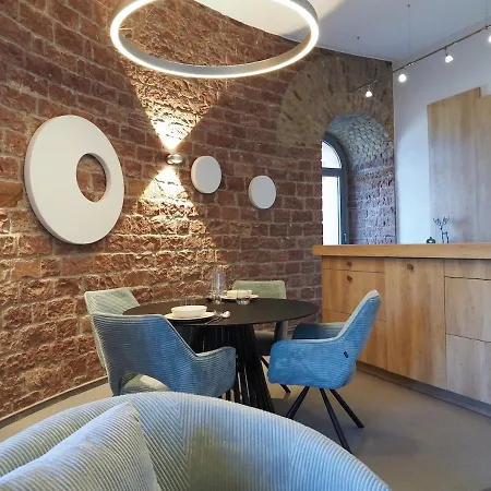 Appartement Ein Traum Im Turm, Historischer Wasserturm