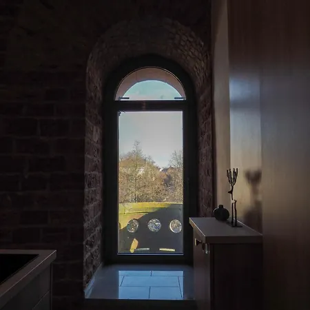 Ein Traum Im Turm, Historischer Wasserturm Apartman Worms