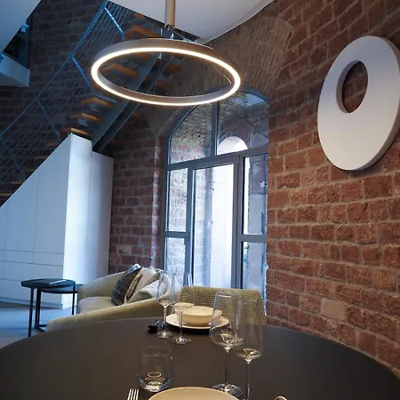 Ein Traum Im Turm, Historischer Wasserturm Apartman