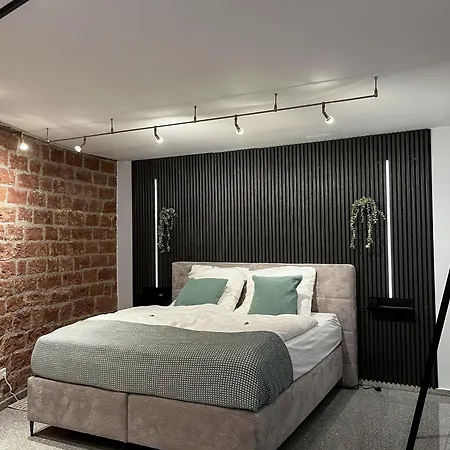 Ein Traum Im Turm, Historischer Wasserturm Apartman *