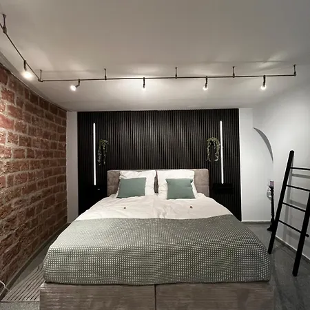 Apartamento Ein Traum Im Turm, Historischer Wasserturm *