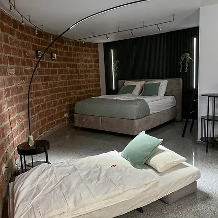 Ein Traum Im Turm, Historischer Wasserturm Apartman