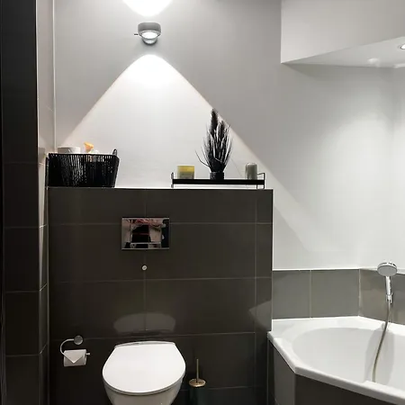 Apartamento Ein Traum Im Turm, Historischer Wasserturm