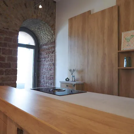 Ein Traum Im Turm, Historischer Wasserturm Apartman *