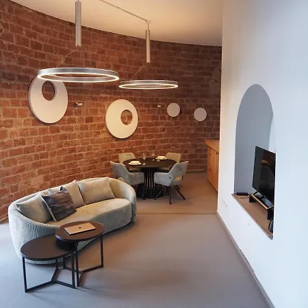 Ein Traum Im Turm, Historischer Wasserturm Daire *