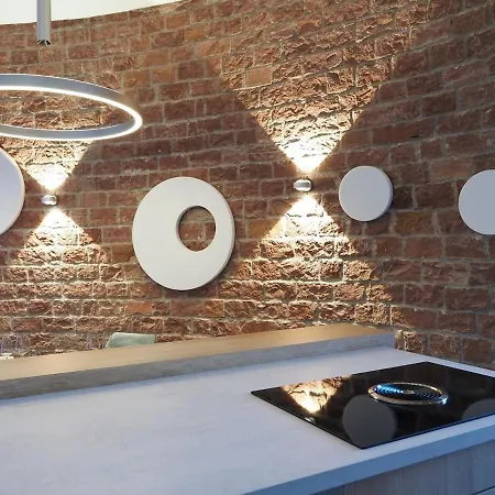 Ein Traum Im Turm, Historischer Wasserturm Daire