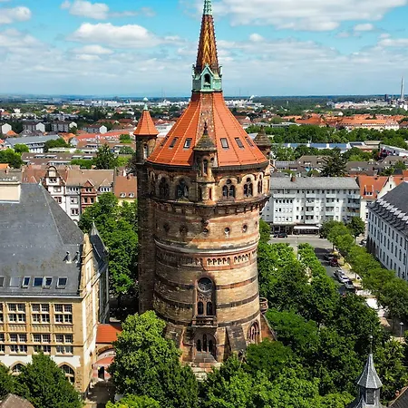 Ein Traum Im Turm, Historischer Wasserturm