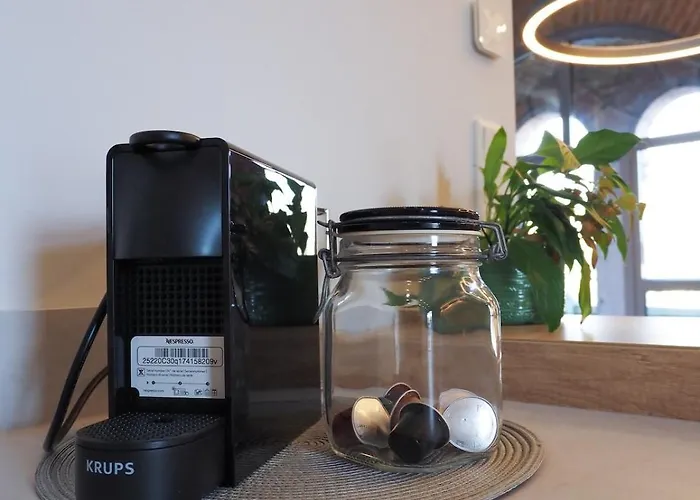 Ein Traum Im Turm, Historischer Wasserturm Apartamento *