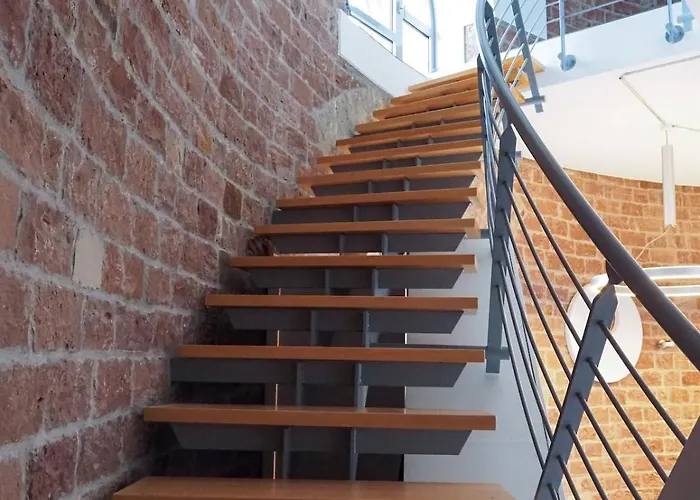 Ein Traum Im Turm, Historischer Wasserturm Wormacja