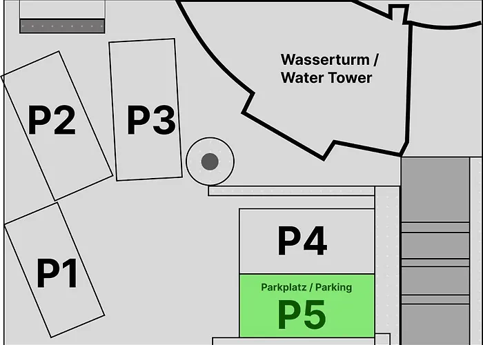 Daire Ein Traum Im Turm, Historischer Wasserturm Worms