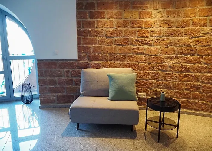 Ein Traum Im Turm, Historischer Wasserturm Apartamento Worms