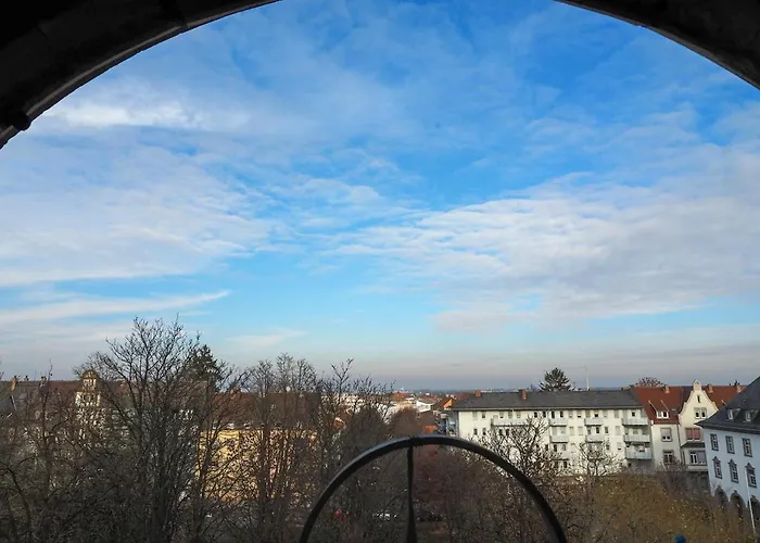 Ein Traum Im Turm, Historischer Wasserturm