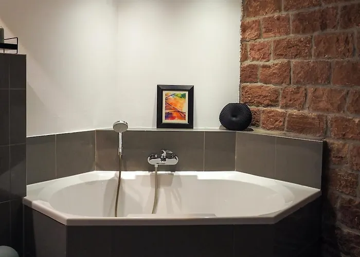 Apartamento Ein Traum Im Turm, Historischer Wasserturm Worms