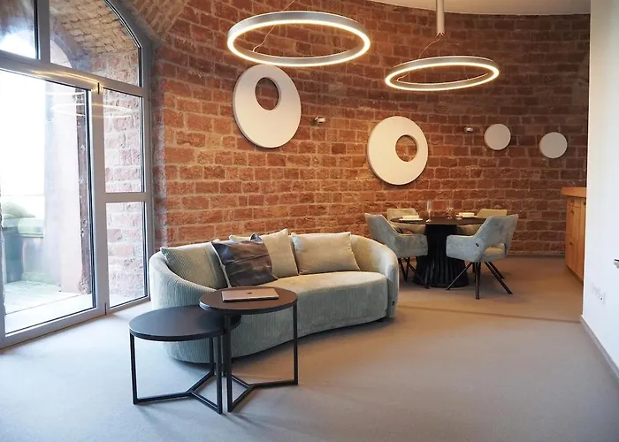 Ein Traum Im Turm, Historischer Wasserturm Apartamento