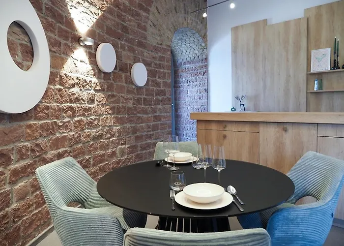 Ein Traum Im Turm, Historischer Wasserturm Apartament *