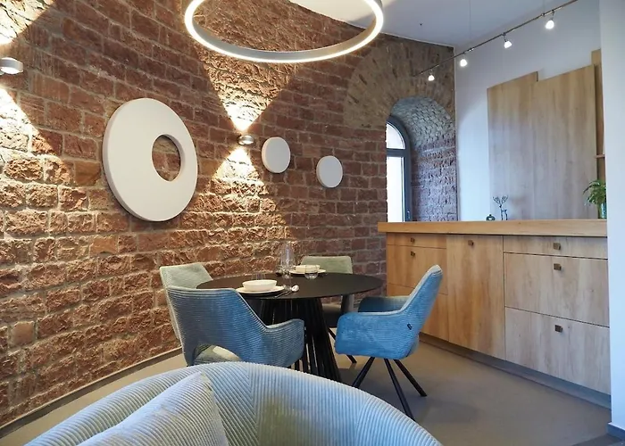 Apartamento Ein Traum Im Turm, Historischer Wasserturm