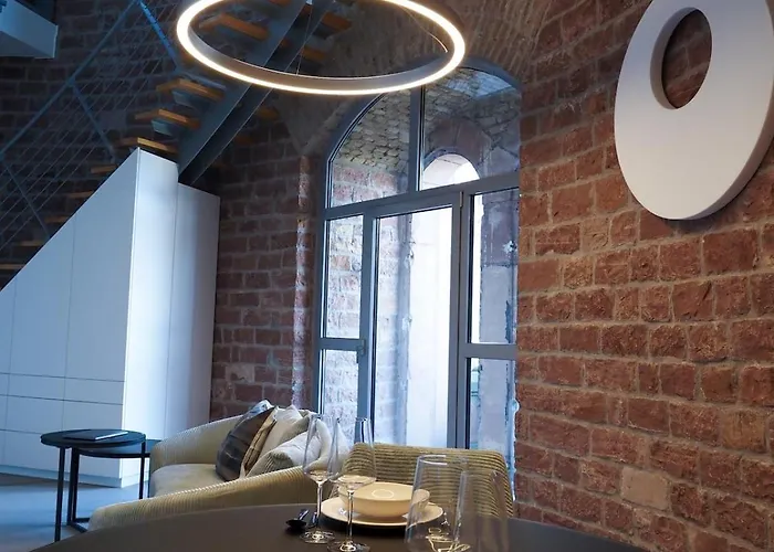 Ein Traum Im Turm, Historischer Wasserturm Apartamento