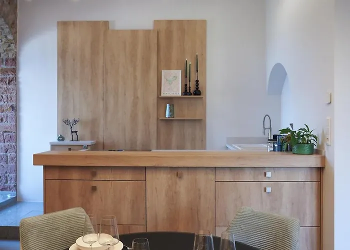 Apartament Ein Traum Im Turm, Historischer Wasserturm Wormacja