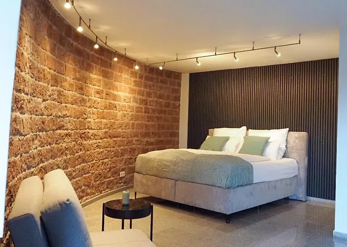 Ein Traum Im Turm, Historischer Wasserturm Apartamento *