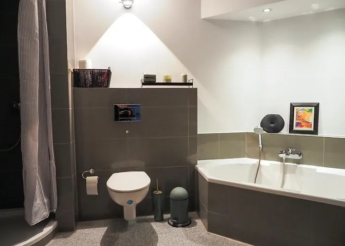 Ein Traum Im Turm, Historischer Wasserturm Apartamento