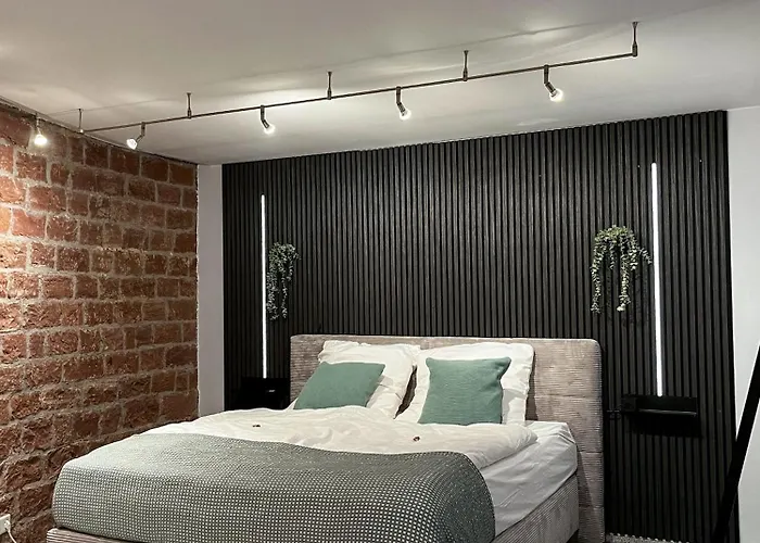 Ein Traum Im Turm, Historischer Wasserturm Apartamento *