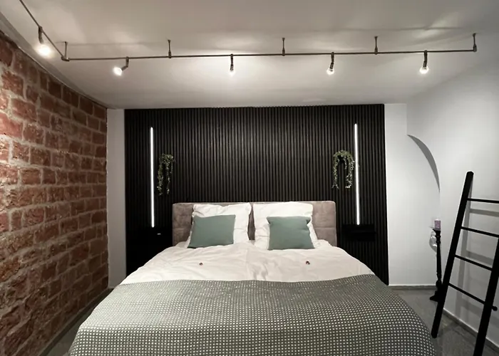 Apartamento Ein Traum Im Turm, Historischer Wasserturm *