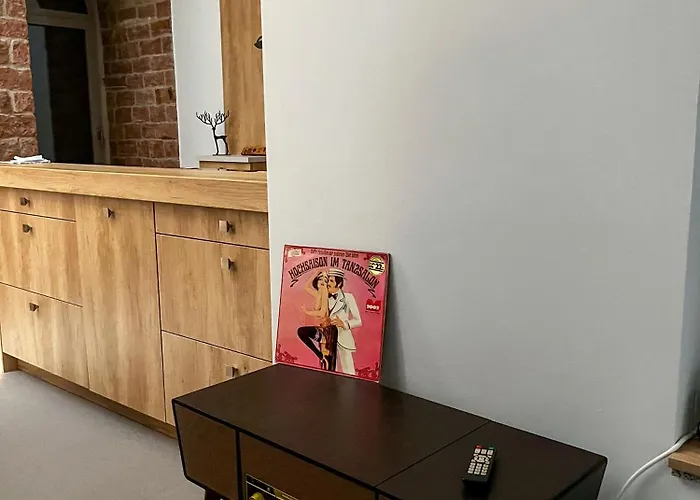 Apartamento Ein Traum Im Turm, Historischer Wasserturm *