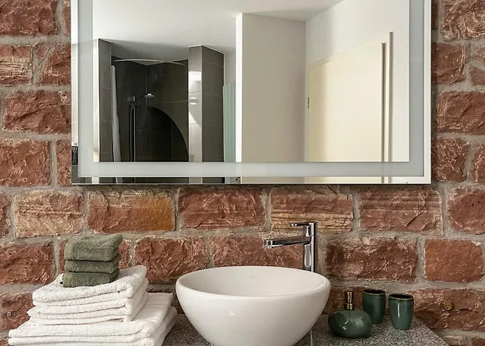 Ein Traum Im Turm, Historischer Wasserturm Apartamento