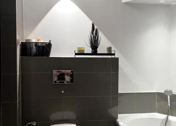 Apartamento Ein Traum Im Turm, Historischer Wasserturm