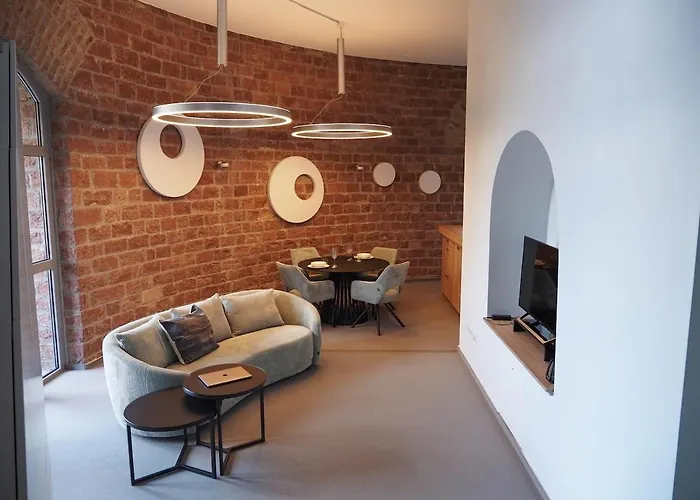 Ein Traum Im Turm, Historischer Wasserturm Daire *