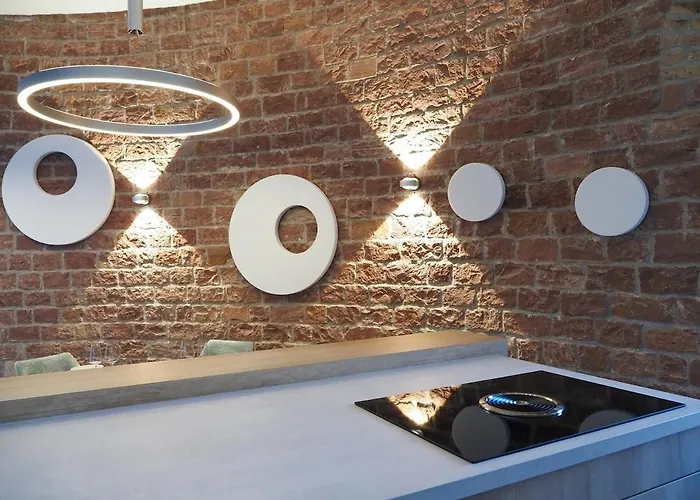 Ein Traum Im Turm, Historischer Wasserturm Daire